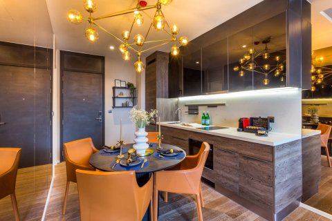 Condo in Bangkok, Thailand, 1 bedroom  № 180813 - photo 12