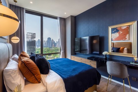 Condo in Bangkok, Thailand, 1 bedroom  № 180813 - photo 18
