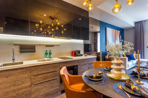 Condo in Bangkok, Thailand, 1 bedroom  № 180813 - photo 13