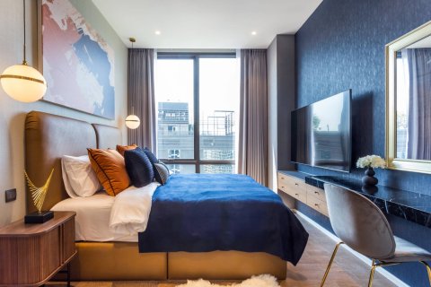 Condo in Bangkok, Thailand, 1 bedroom  № 180813 - photo 20