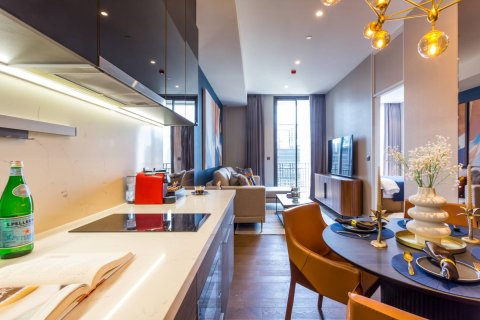 Condo in Bangkok, Thailand, 1 bedroom  № 180813 - photo 10