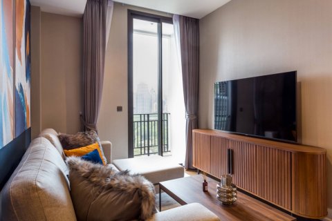 Condo in Bangkok, Thailand, 1 bedroom  № 180813 - photo 11