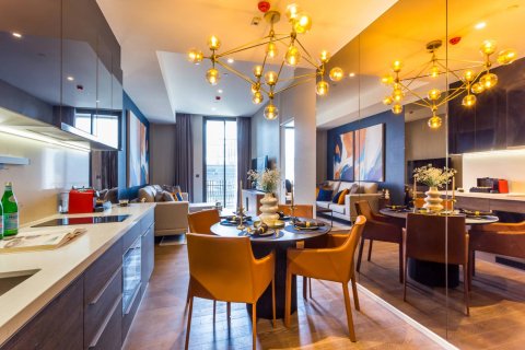 Condo in Bangkok, Thailand, 1 bedroom  № 180813 - photo 3