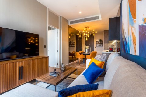 Condo in Bangkok, Thailand, 1 bedroom  № 180813 - photo 8