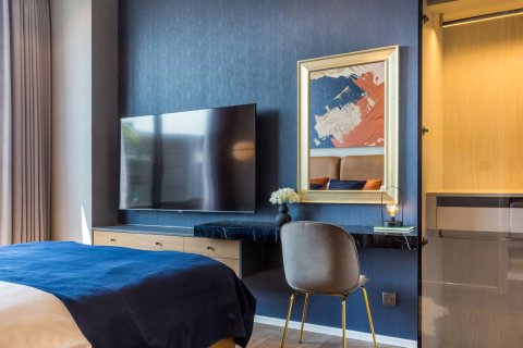 Condo in Bangkok, Thailand, 1 bedroom  № 180813 - photo 25