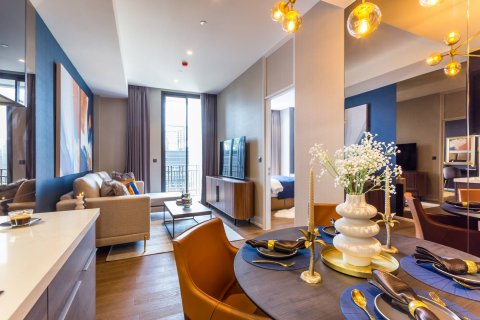 Condo in Bangkok, Thailand, 1 bedroom  № 180813 - photo 6