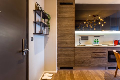 Condo in Bangkok, Thailand, 1 bedroom  № 180813 - photo 16
