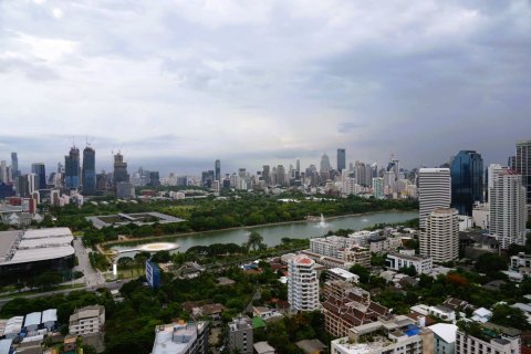 Condo in Bangkok, Thailand, 3 bedrooms  № 180808 - photo 11
