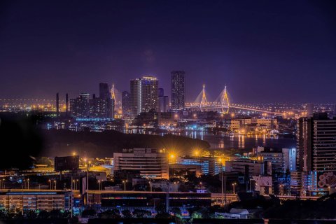 Condo in Bangkok, Thailand, 3 bedrooms  № 180808 - photo 16