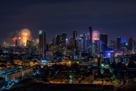 Condo in Bangkok, Thailand, 3 bedrooms  № 180808 - photo 12