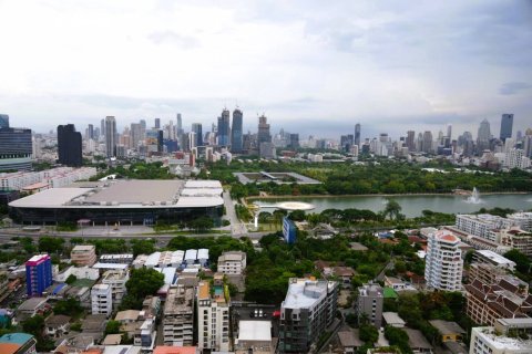 Condo in Bangkok, Thailand, 3 bedrooms  № 180808 - photo 10
