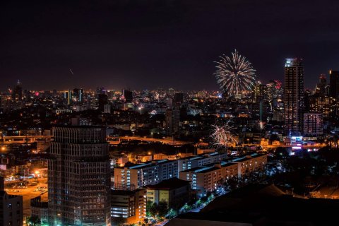 Condo in Bangkok, Thailand, 3 bedrooms  № 180808 - photo 17