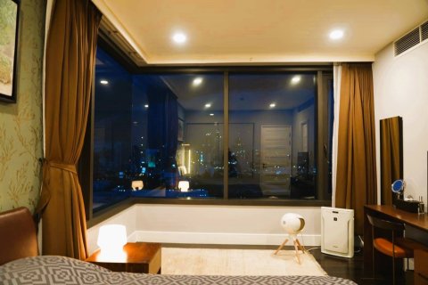 Condo in Bangkok, Thailand, 3 bedrooms  № 180808 - photo 21