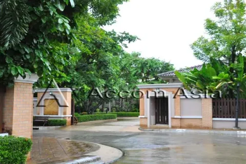 Haus in Bang Na, Bangkok, Thailand 5 Schlafzimmer № 218054 - Foto 6