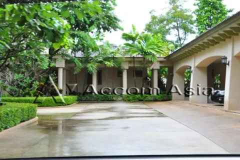 Haus in Bang Na, Bangkok, Thailand 5 Schlafzimmer № 218054 - Foto 3
