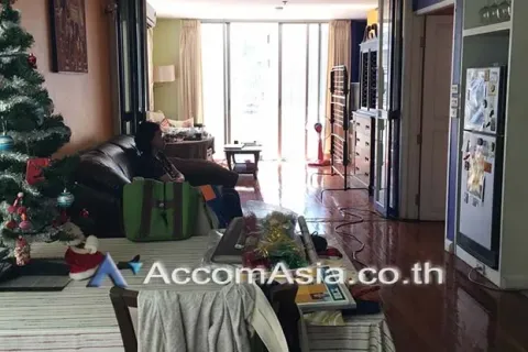 Condo à Watthana, Bangkok, Thaïlande, 1 chambre  № 218059
