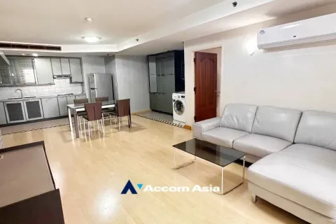 Condo à Watthana, Bangkok, Thaïlande, 2 chambres  № 218058