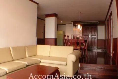 Condo à Khlong Toei, Bangkok, Thaïlande, 3 chambres  № 218053