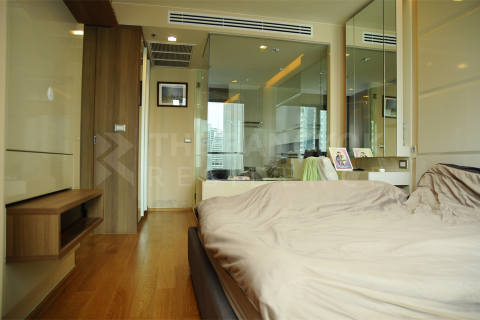 คอนโดมิเนียมในกรุงเทพฯ, ประเทศไทย, 1 ห้องนอน № 185069 - รูปถ่าย 7