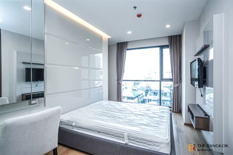 Condo in Bangkok, Thailand, 1 bedroom № 185069