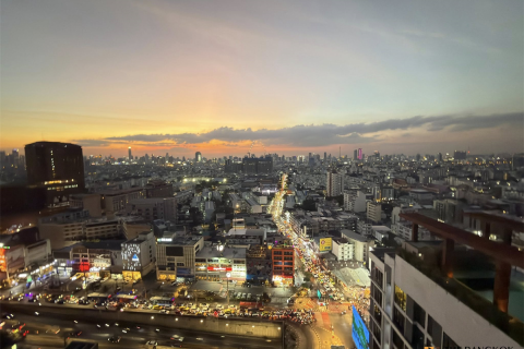 คอนโดมิเนียมในกรุงเทพฯ, ประเทศไทย, 1 ห้องนอน № 185072 - รูปถ่าย 5