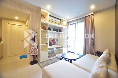 คอนโดมิเนียมในกรุงเทพฯ, ประเทศไทย, 1 ห้องนอน № 185067 - รูปถ่าย 5