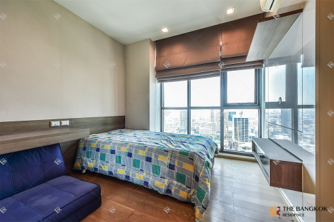 Condo in Bangkok, Thailand, 2 bedrooms № 185070 - photo 6
