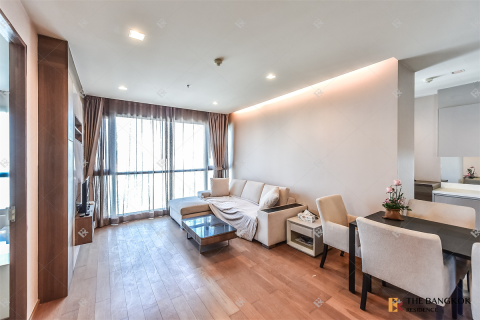 Condo in Bangkok, Thailand, 2 bedrooms № 185070 - photo 2