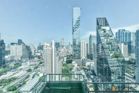 Condo in Bangkok, Thailand, 2 bedrooms № 185070 - photo 8
