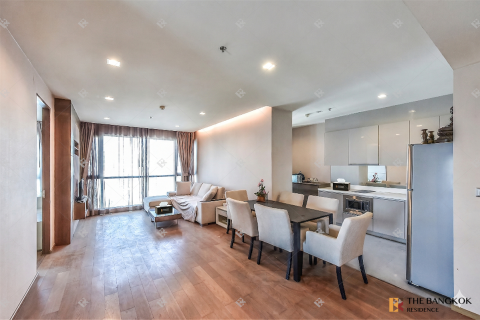 Condo in Bangkok, Thailand, 2 bedrooms № 185070 - photo 7