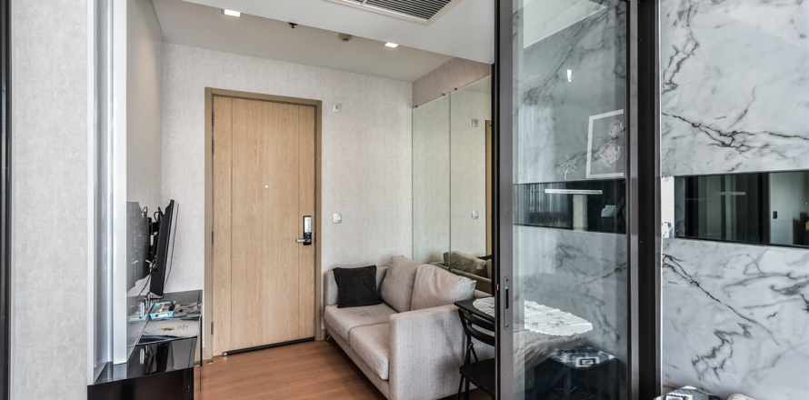Condo in Bangkok, Thailand, 1 bedroom № 185071