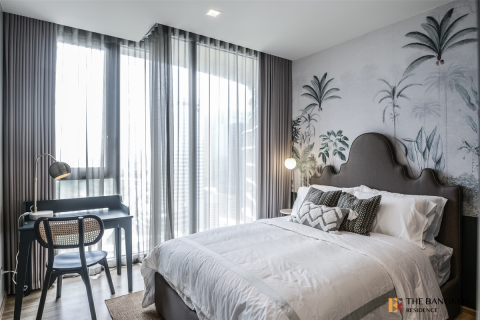 Condo in Bangkok, Thailand, 1 bedroom № 185068