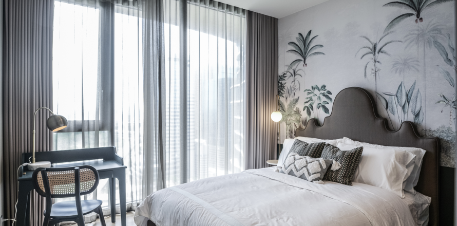 Condo in Bangkok, Thailand, 1 bedroom № 185068