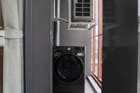 Studio dans le Condo à Watthana, Bangkok, Thaïlande  № 170625 - photo 6