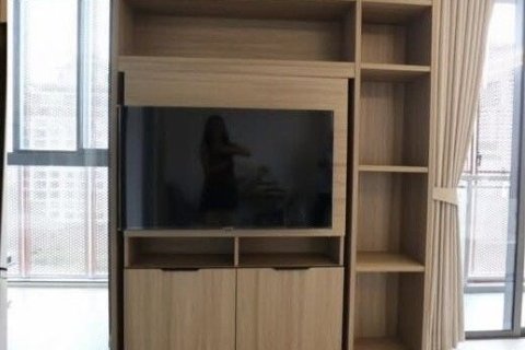 Studio dans le Condo à Watthana, Bangkok, Thaïlande  № 170625 - photo 8