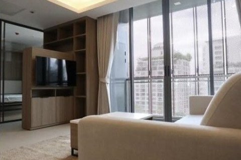 Studio dans le Condo à Watthana, Bangkok, Thaïlande  № 170625 - photo 4