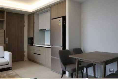 Studio dans le Condo à Watthana, Bangkok, Thaïlande  № 170625 - photo 3