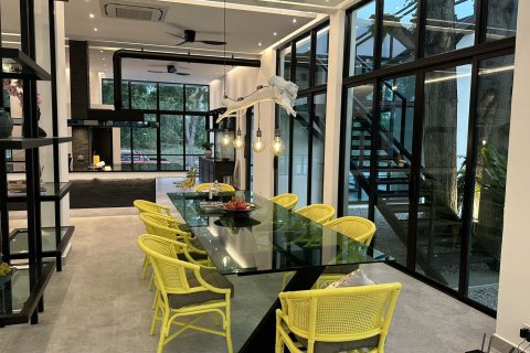 Вилла в Паттайе, Таиланд с 4 спальнями  № 170623 - фото 10