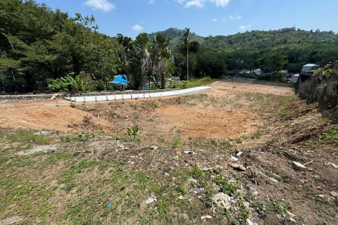 Terrain à Phuket, Thaïlande 2220 m2 № 170624