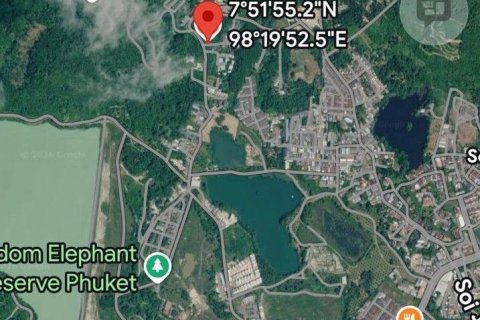 Terrain à Phuket, Thaïlande 2220 m2 № 170624 - photo 10