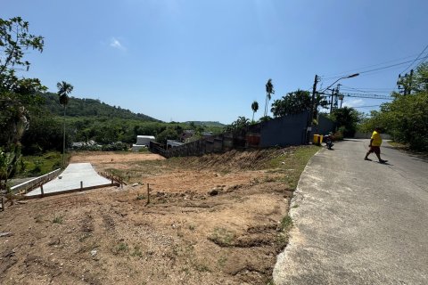 Terrain à Phuket, Thaïlande 2220 m2 № 170624 - photo 7