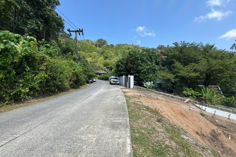Terrain à Phuket, Thaïlande 2220 m2 № 170624 - photo 5