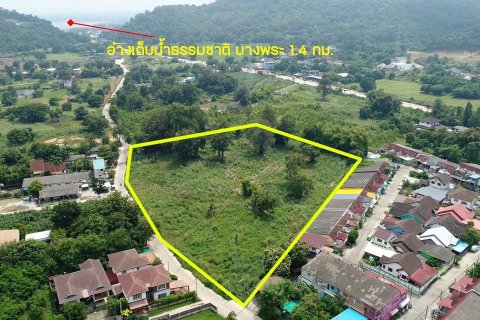 Земельный участок в Паттайе, Таиланд 3280м2 № 170622 - фото 2