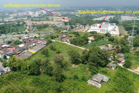 Земельный участок в Паттайе, Таиланд 3280м2 № 170622 - фото 8