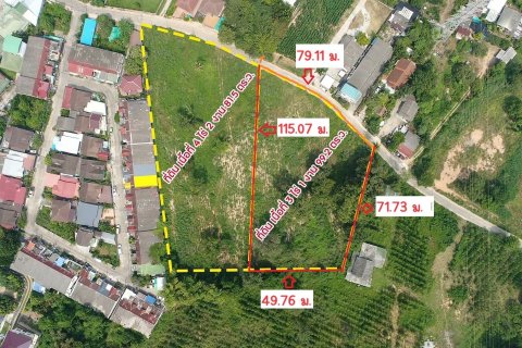 Земельный участок в Паттайе, Таиланд 3280м2 № 170622 - фото 9