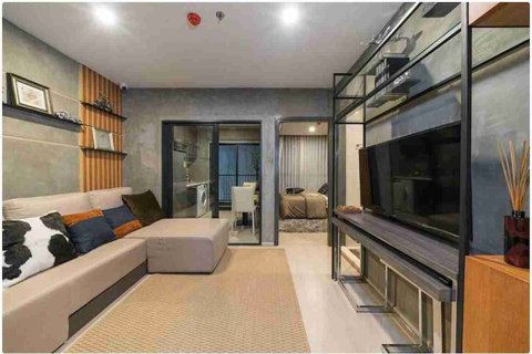 Condo à Bangkok, Thaïlande, 1 chambre № 183316 - photo 10