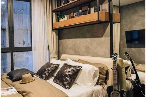 Condo à Bangkok, Thaïlande, 1 chambre № 183316 - photo 8