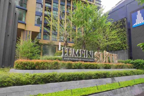 Condo in Bangkok, Thailand, 1 bedroom № 183314 - photo 3