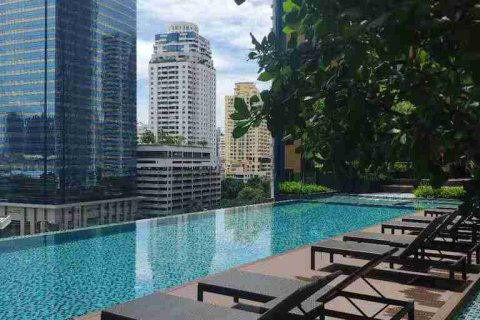 Condo in Bangkok, Thailand, 1 bedroom № 183314 - photo 4