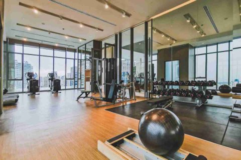 Condo in Bangkok, Thailand, 1 bedroom № 183317 - photo 3